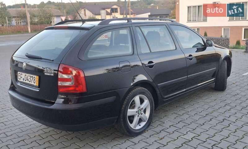 Универсал Skoda Octavia 2007 в Снятине фото 10 Универсал Skoda Octavia 2007 в Снятине