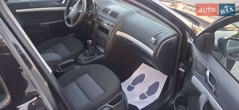 Универсал Skoda Octavia 2007 в Снятине фото 15 Универсал Skoda Octavia 2007 в Снятине