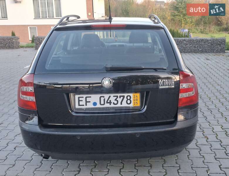 Универсал Skoda Octavia 2007 в Снятине фото 18 Универсал Skoda Octavia 2007 в Снятине