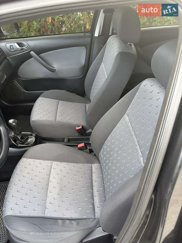 Лифтбек Skoda Octavia 2008 в Виннице