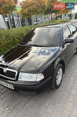 Лифтбек Skoda Octavia 2008 в Виннице