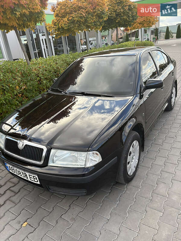 Skoda Octavia 2008 Skoda Octavia 2008
