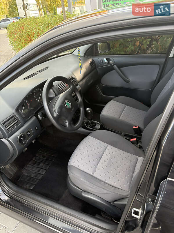 Лифтбек Skoda Octavia 2008 в Виннице