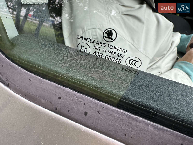 Универсал Skoda Octavia 2007 в Киеве