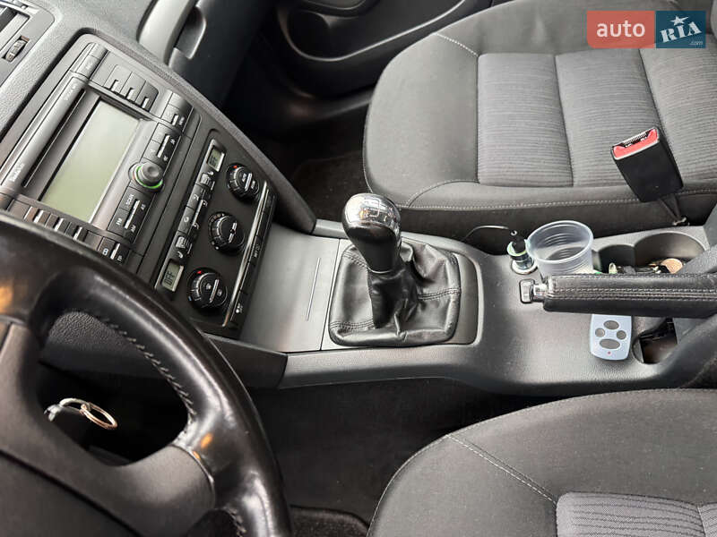 Универсал Skoda Octavia 2007 в Киеве