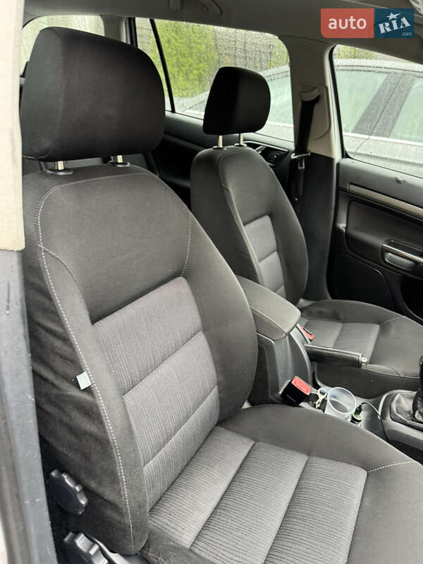 Универсал Skoda Octavia 2007 в Киеве