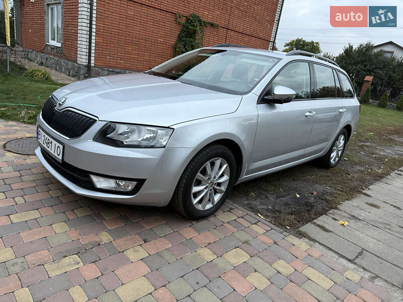 Универсал Skoda Octavia 2015 в Полтаве фото 15 Универсал Skoda Octavia 2015 в Полтаве