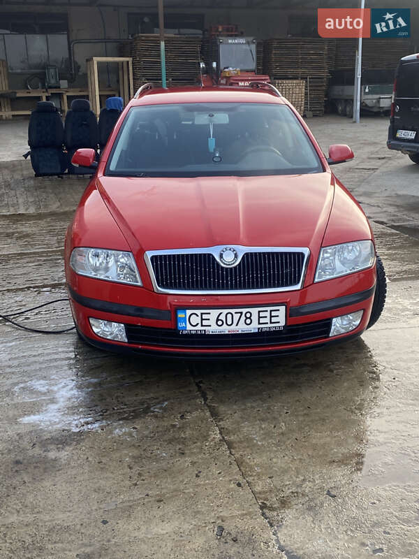 Універсал Skoda Octavia 2006 в Чудеї фото 4 Універсал Skoda Octavia 2006 в Чудеї