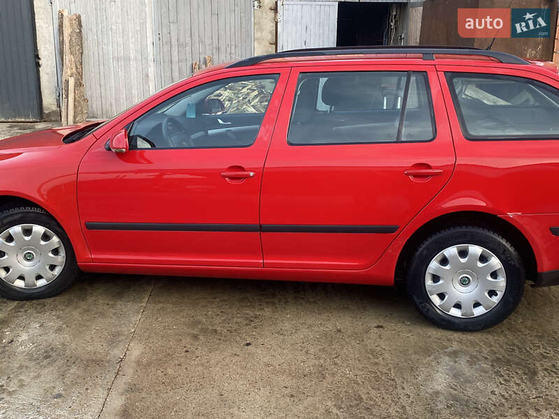 Універсал Skoda Octavia 2006 в Чудеї фото 5 Універсал Skoda Octavia 2006 в Чудеї