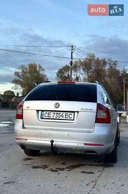 Универсал Skoda Octavia 2011 в 
