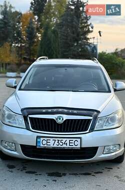 Универсал Skoda Octavia 2011 в 