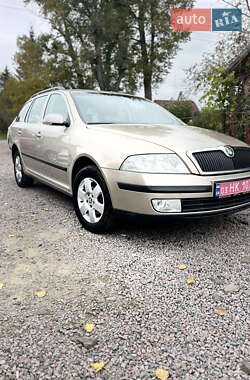 Универсал Skoda Octavia 2005 в Львове