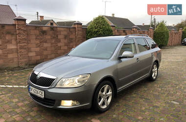 Универсал Skoda Octavia 2012 в Луцке