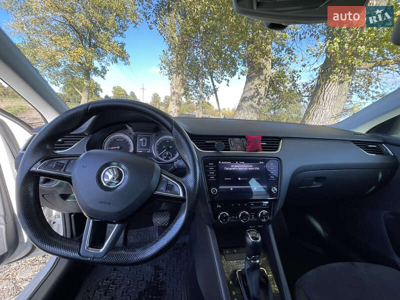 Універсал Skoda Octavia 2017 в Хмельницькому