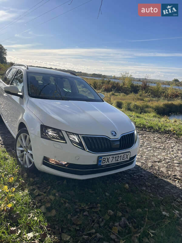 Skoda Octavia 2017 Skoda Octavia 2017