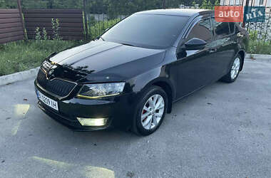 Лифтбек Skoda Octavia 2013 в 
