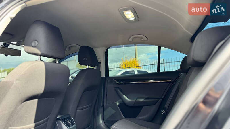 Лифтбек Skoda Octavia 2013 в Полтаве