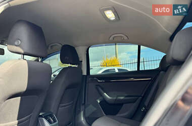 Лифтбек Skoda Octavia 2013 в 