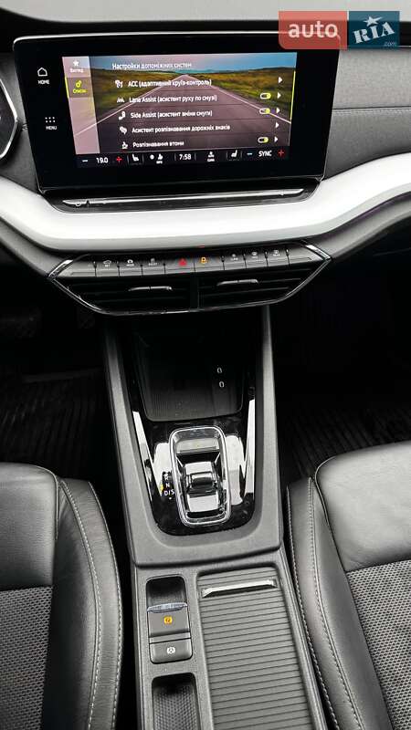 Ліфтбек Skoda Octavia 2020 в Луцьку