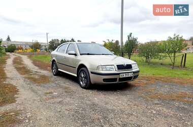 Лифтбек Skoda Octavia 2005 в 