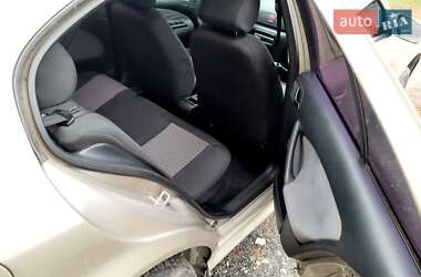 Лифтбек Skoda Octavia 2005 в 