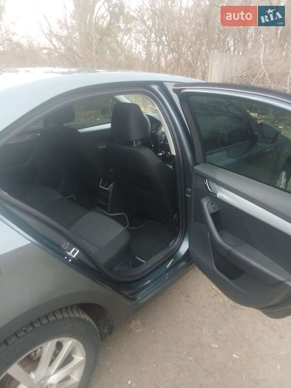 Ліфтбек Skoda Octavia 2014 в Полтаві