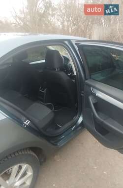 Лифтбек Skoda Octavia 2014 в 
