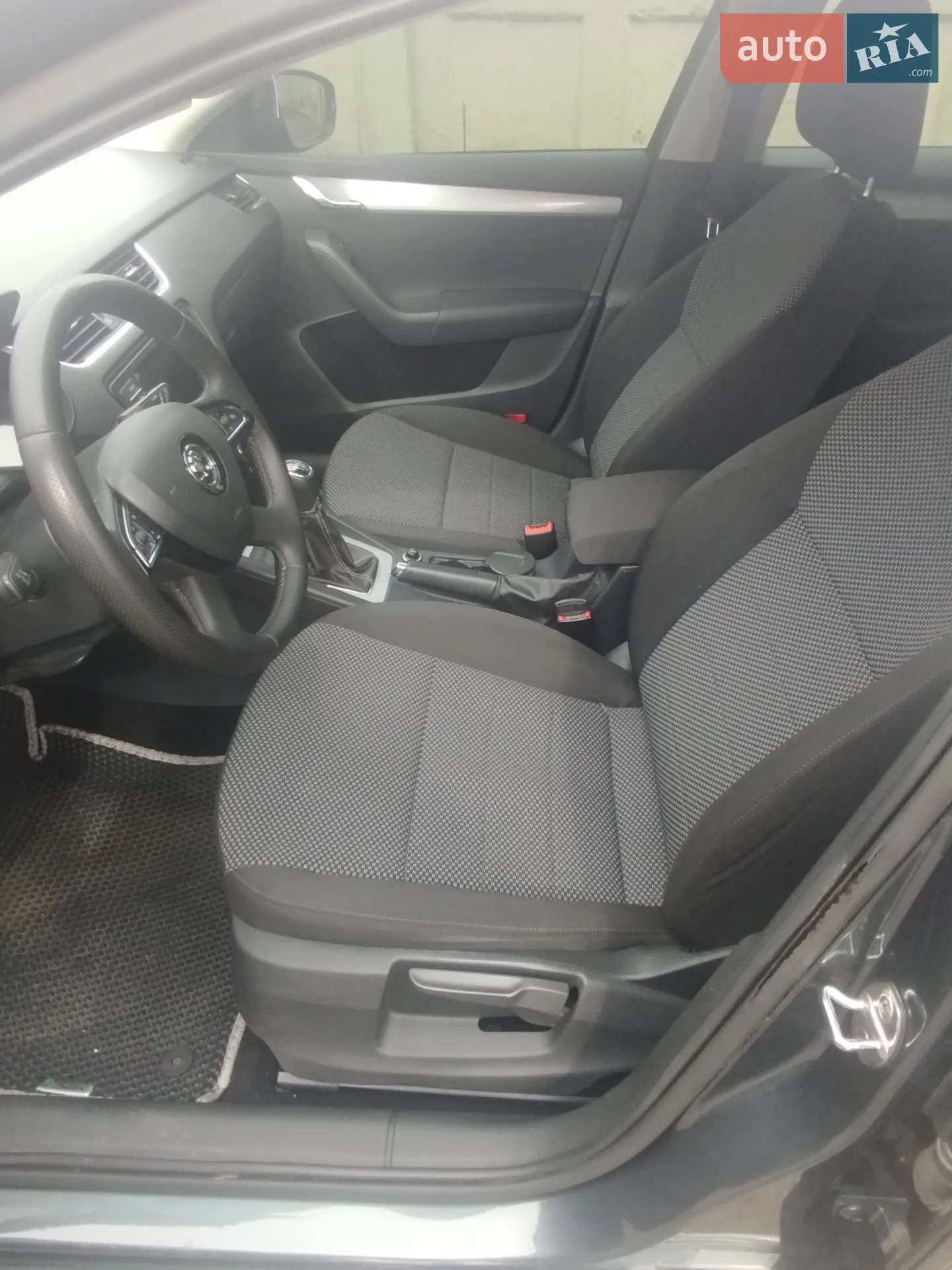 2014 Skoda Octavia - мініатюра 16