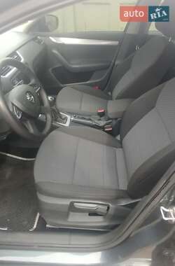 Лифтбек Skoda Octavia 2014 в 