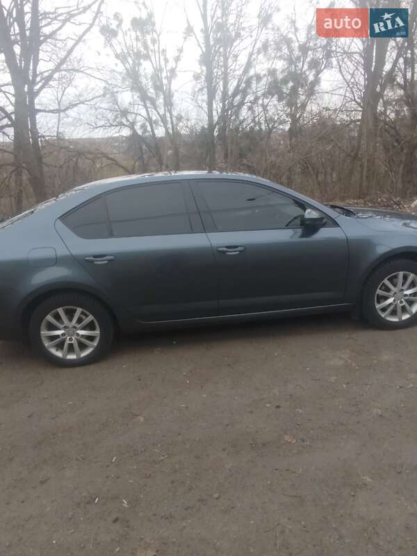 Ліфтбек Skoda Octavia 2014 в Полтаві