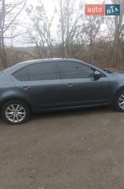 Лифтбек Skoda Octavia 2014 в 