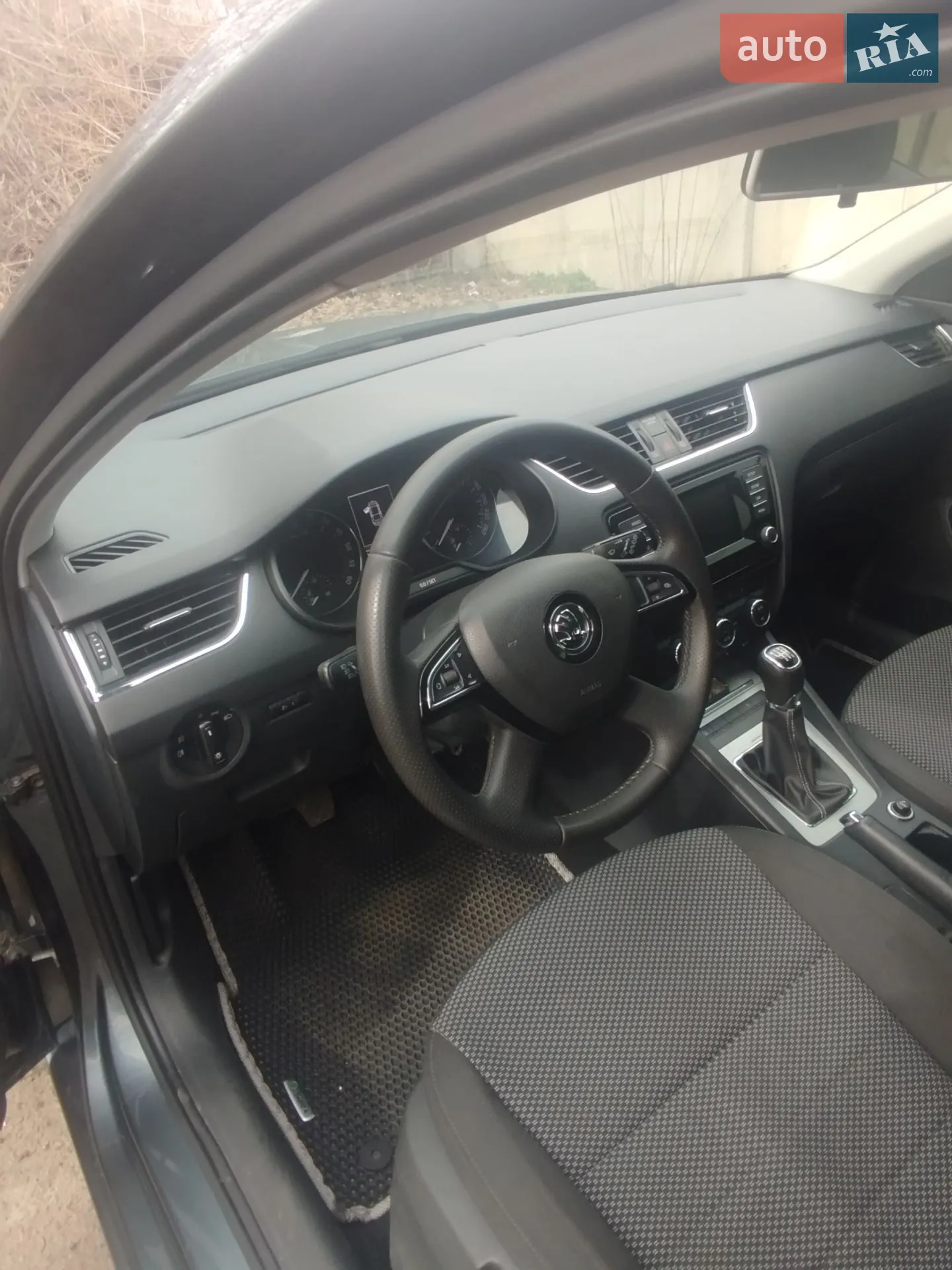 2014 Skoda Octavia - мініатюра 30