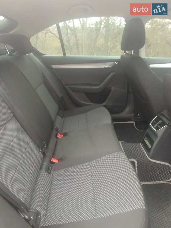 Ліфтбек Skoda Octavia 2014 в Полтаві