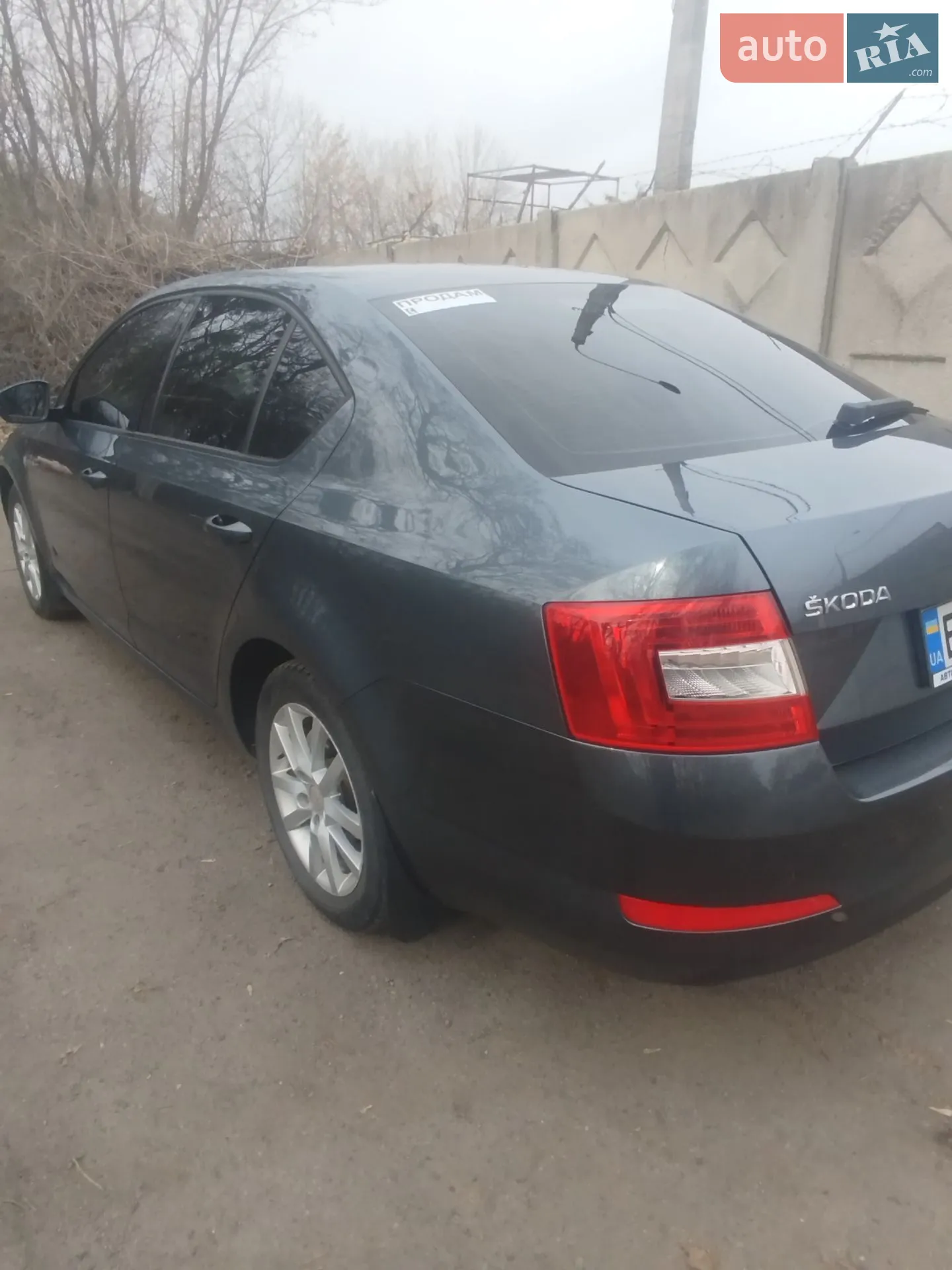 2014 Skoda Octavia - мініатюра 43