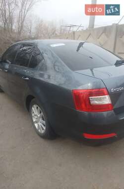 Лифтбек Skoda Octavia 2014 в 