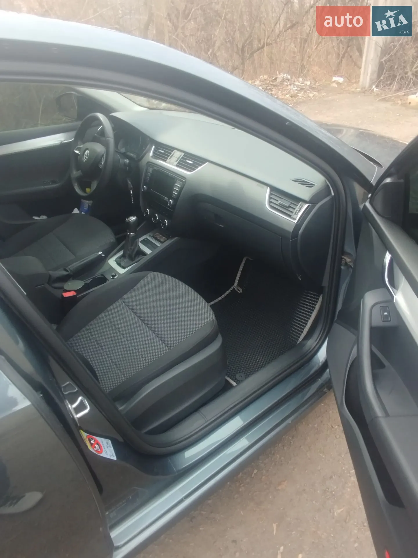 2014 Skoda Octavia - мініатюра 53
