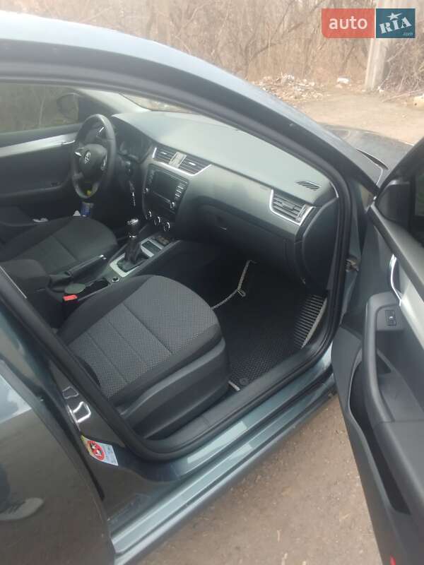 Ліфтбек Skoda Octavia 2014 в Полтаві