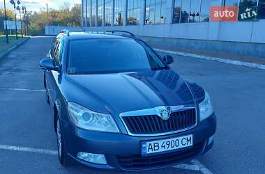 Универсал Skoda Octavia 2010 в Белой Церкви