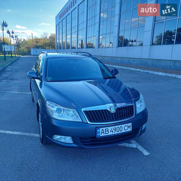 Универсал Skoda Octavia 2010 в Белой Церкви