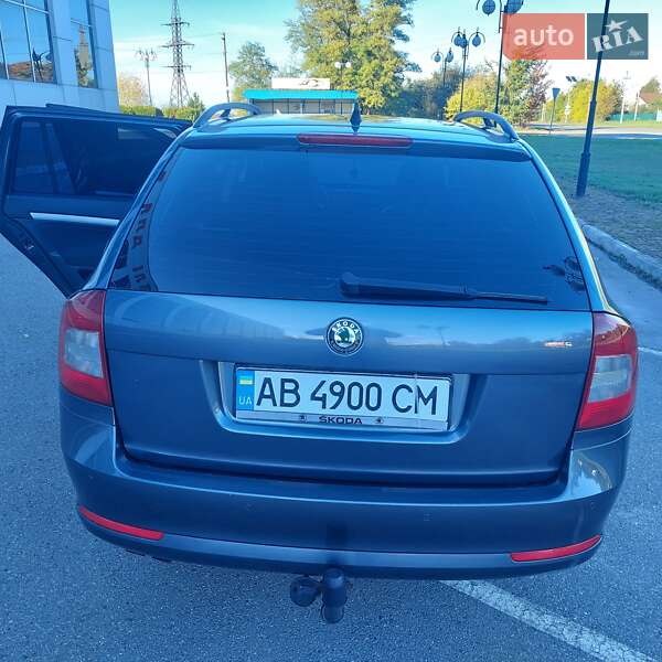 Универсал Skoda Octavia 2010 в Белой Церкви