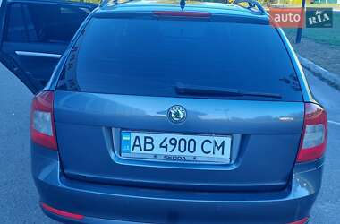 Універсал Skoda Octavia 2010 в 