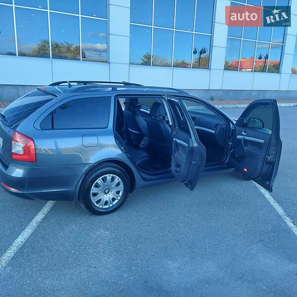 Универсал Skoda Octavia 2010 в Белой Церкви