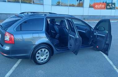 Універсал Skoda Octavia 2010 в 