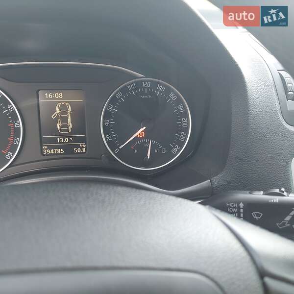 Универсал Skoda Octavia 2010 в Белой Церкви