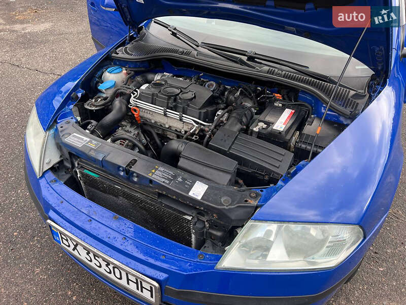 Универсал Skoda Octavia 2006 в Белой Церкви