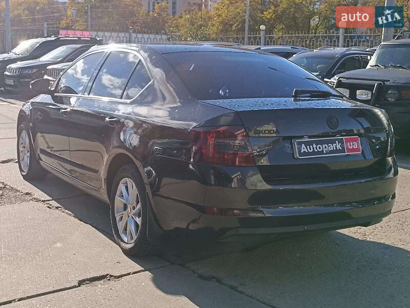 Ліфтбек Skoda Octavia 2014 в Харкові