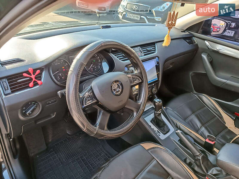 Ліфтбек Skoda Octavia 2014 в Харкові