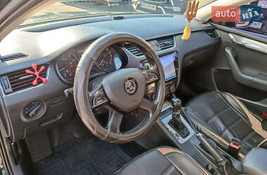 Лифтбек Skoda Octavia 2014 в 