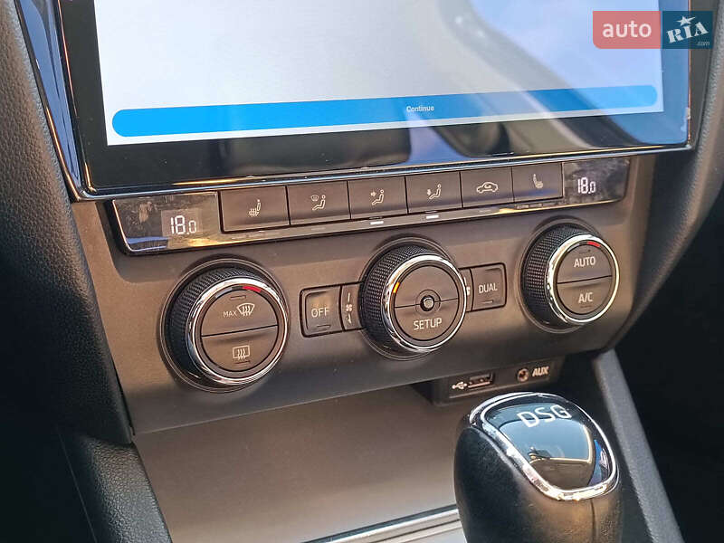 Ліфтбек Skoda Octavia 2014 в Харкові