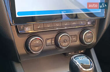 Лифтбек Skoda Octavia 2014 в 